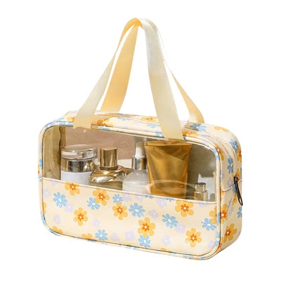 Waterproof Cosmetics Travel Bag