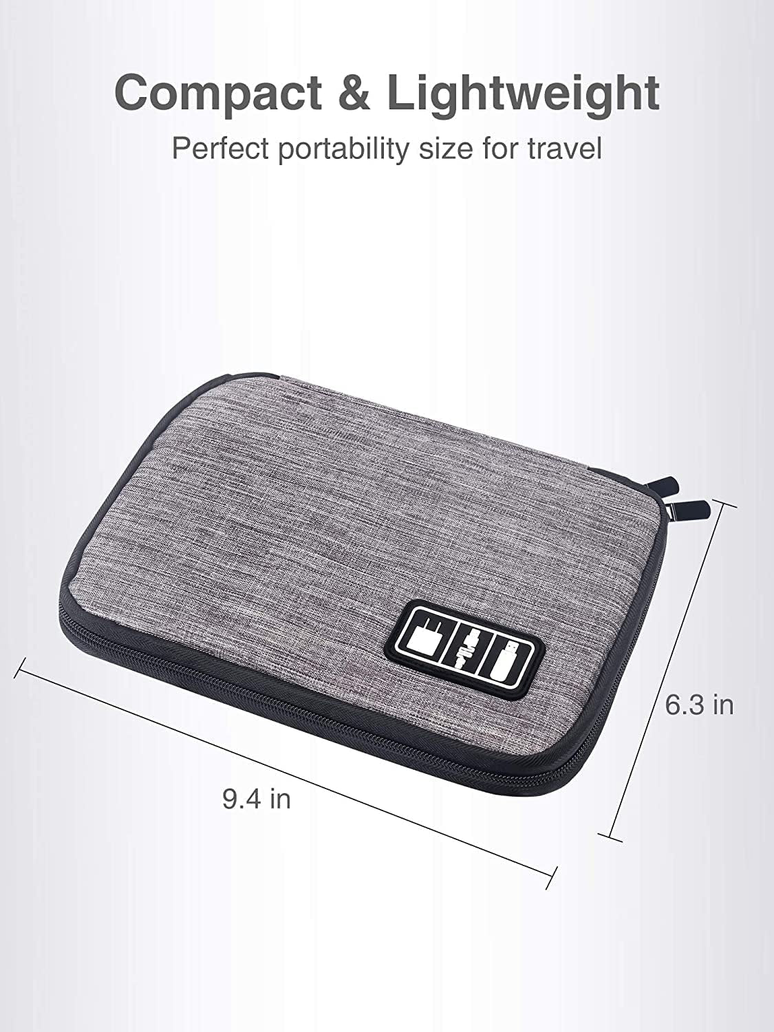 Cord Organizer For Travel