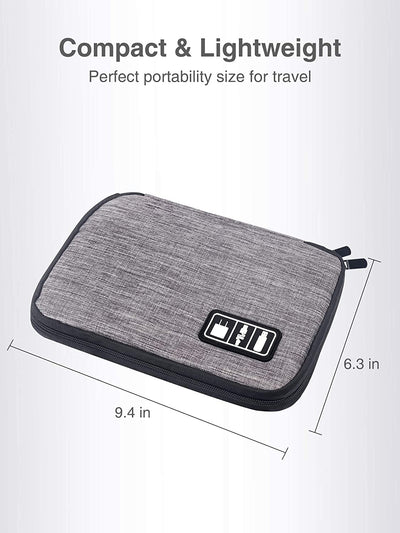 Cord Organizer For Travel