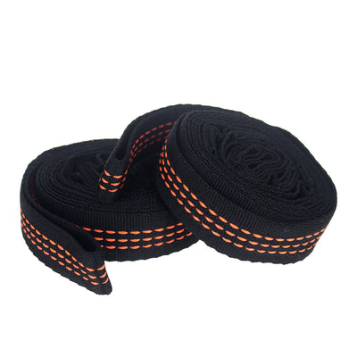 Reinforced Polyester Straps For Outdoor Hammocks