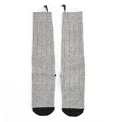 Ski Warm Invisible Charging Heating Socks