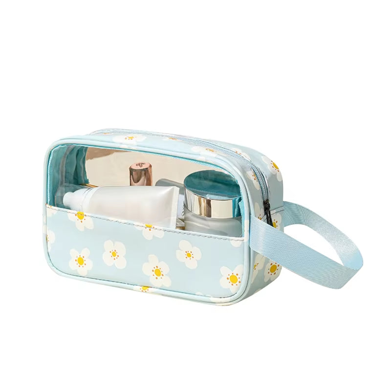 Waterproof Cosmetics Travel Bag