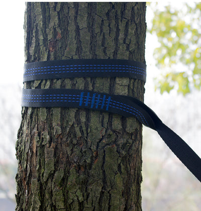 Reinforced Polyester Straps For Outdoor Hammocks