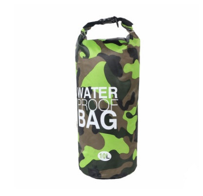 Camouflage waterproof bag