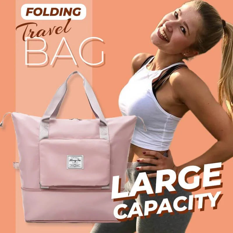 Foldable Travel Bag For Women