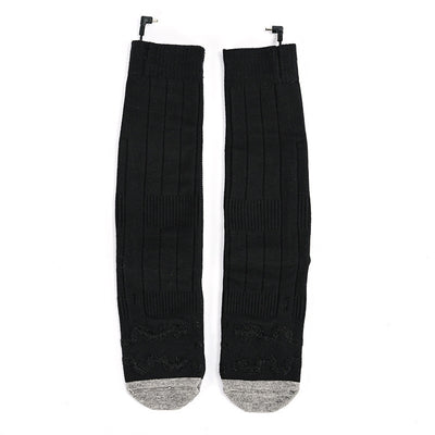 Ski Warm Invisible Charging Heating Socks