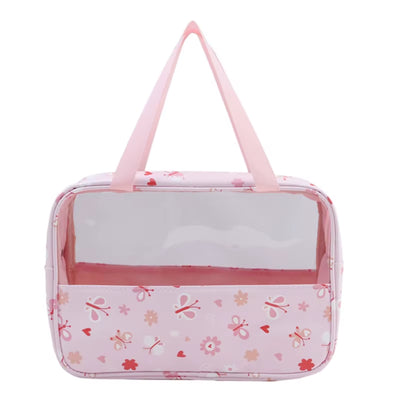 Waterproof Cosmetics Travel Bag