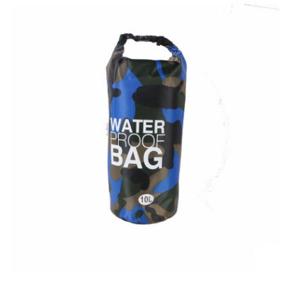 Camouflage waterproof bag