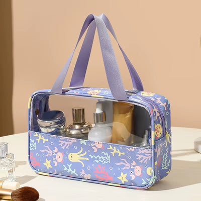 Waterproof Cosmetics Travel Bag