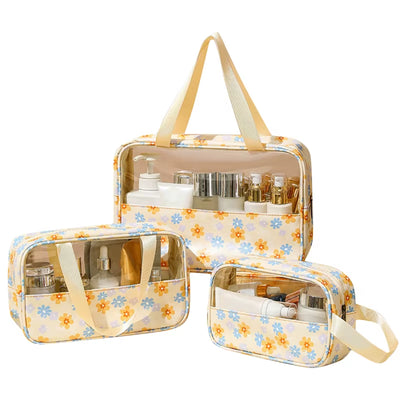 Waterproof Cosmetics Travel Bag