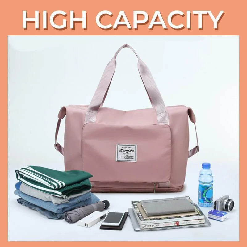 Foldable Travel Bag For Women