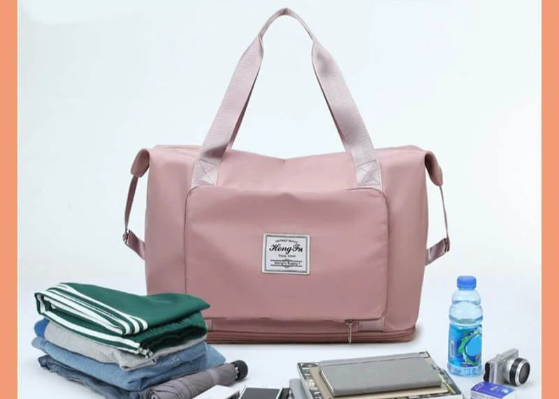 Foldable Travel Bag For Women