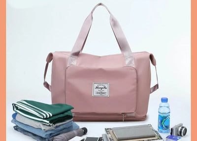 Foldable Travel Bag For Women