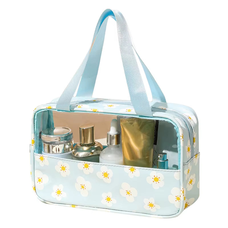 Waterproof Cosmetics Travel Bag