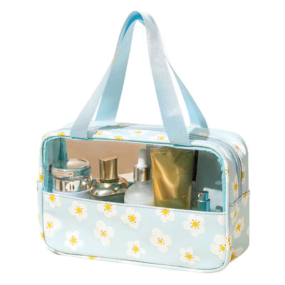 Waterproof Cosmetics Travel Bag