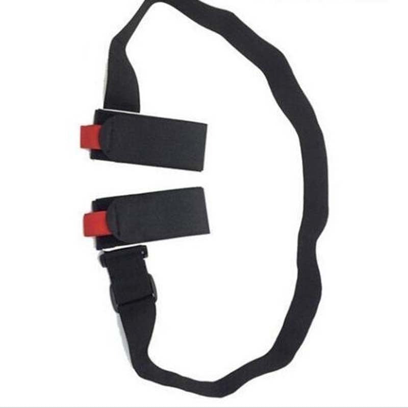Portable Ski Double Straps Ski Holder