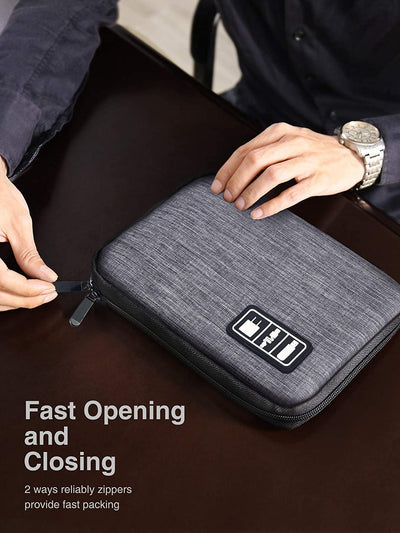 Cord Organizer For Travel