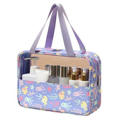 Waterproof Cosmetics Travel Bag
