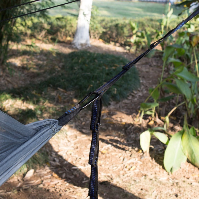 Reinforced Polyester Straps For Outdoor Hammocks