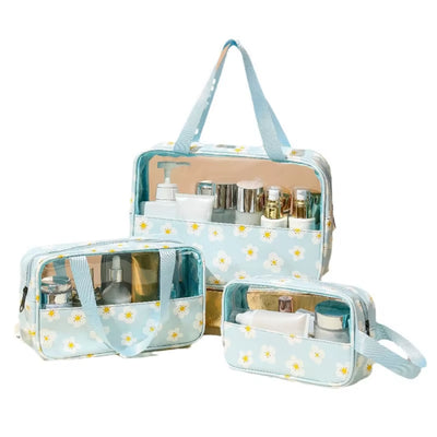 Waterproof Cosmetics Travel Bag