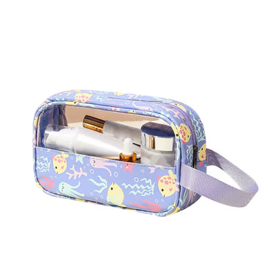 Waterproof Cosmetics Travel Bag