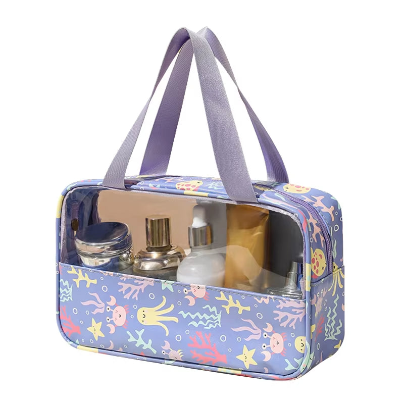 Waterproof Cosmetics Travel Bag