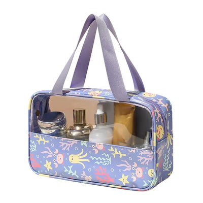 Waterproof Cosmetics Travel Bag