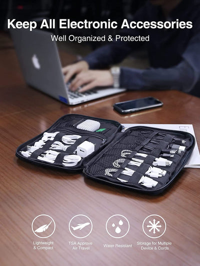 Cord Organizer For Travel
