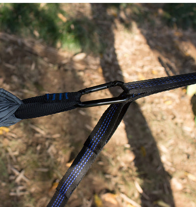 Reinforced Polyester Straps For Outdoor Hammocks