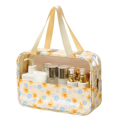Waterproof Cosmetics Travel Bag