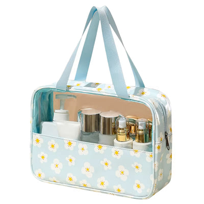 Waterproof Cosmetics Travel Bag