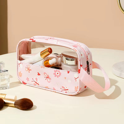 Waterproof Cosmetics Travel Bag