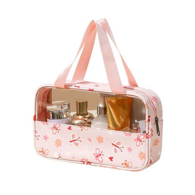 Waterproof Cosmetics Travel Bag