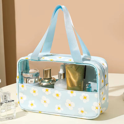 Waterproof Cosmetics Travel Bag