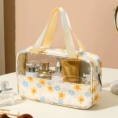 Waterproof Cosmetics Travel Bag