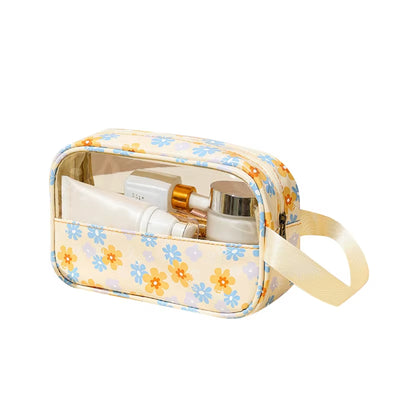 Waterproof Cosmetics Travel Bag